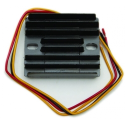 Rectificador AC 6V Pos+/ Massa Lu 49072